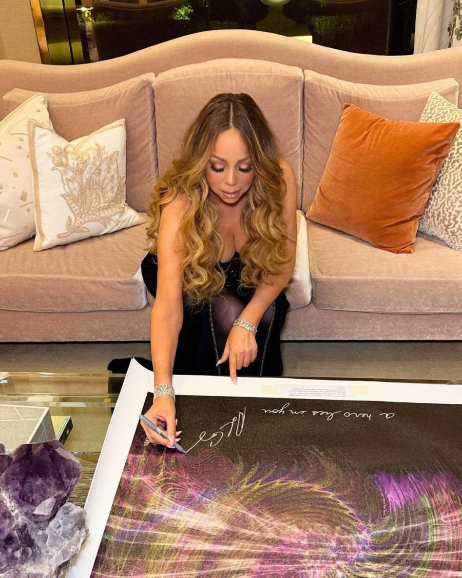 Mariah Carey