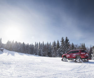 Nissan Rogue Warrior
