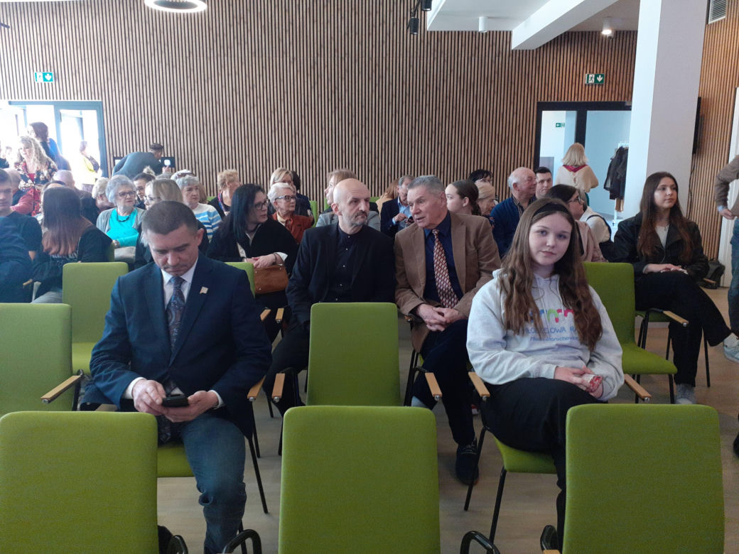Otwarcie starachowickiego Pałacyku