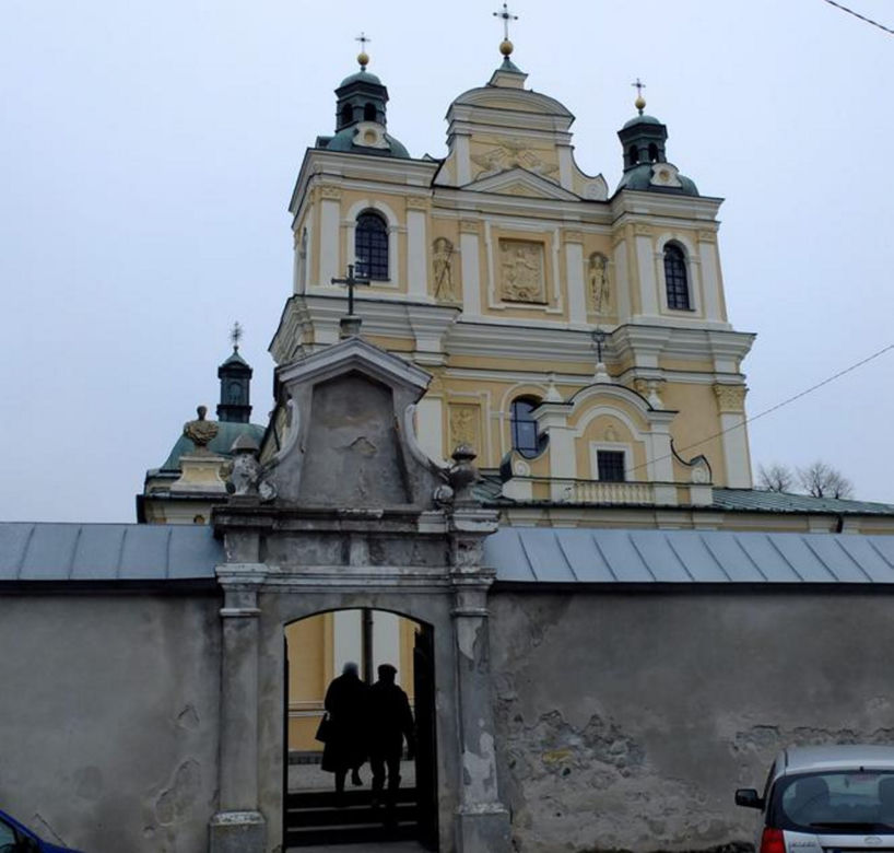 Opole Lubelskie. Ks. Tomasz F. molestował chłopców