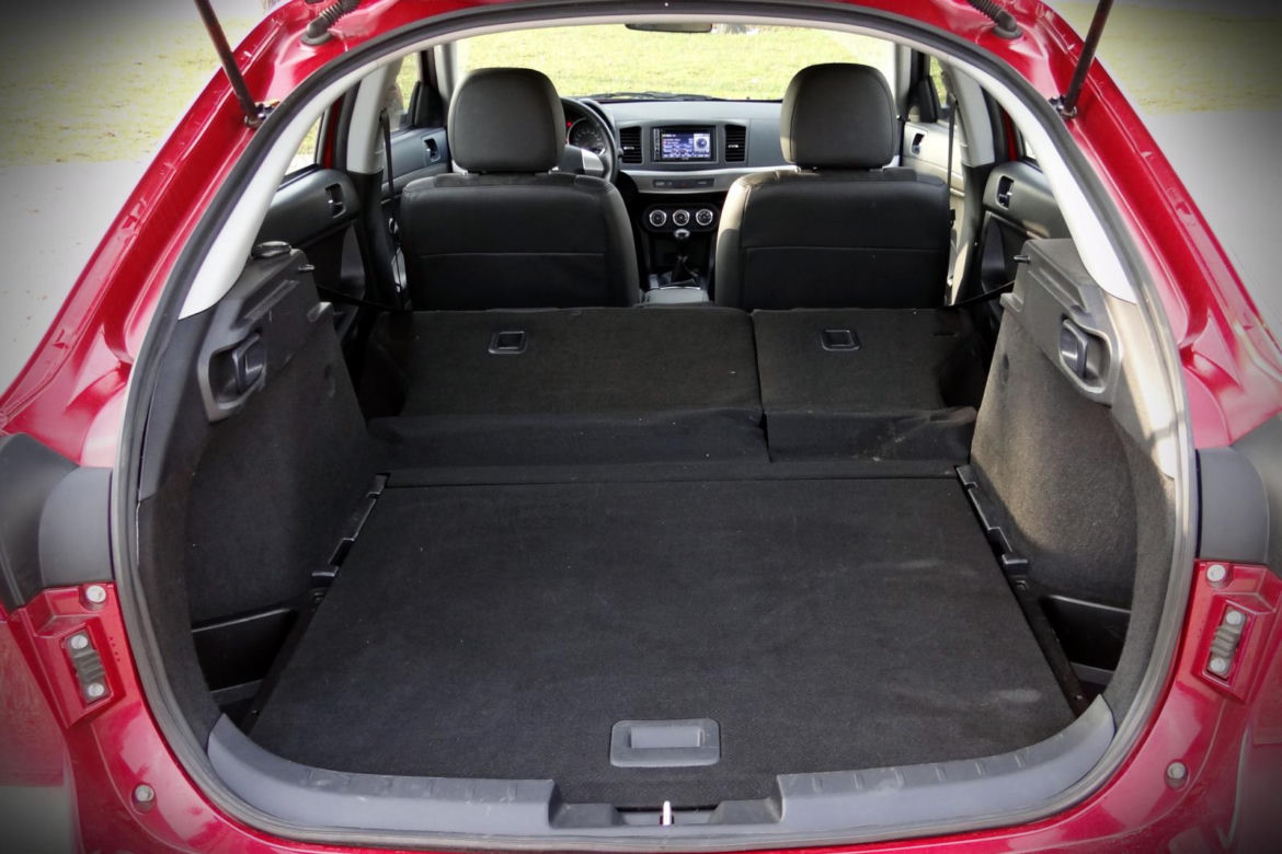 Mitsubishi Lancer Sportback