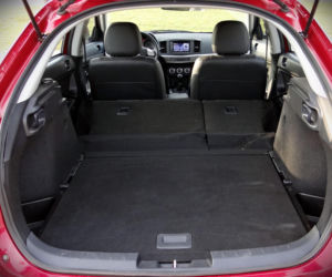 Mitsubishi Lancer Sportback