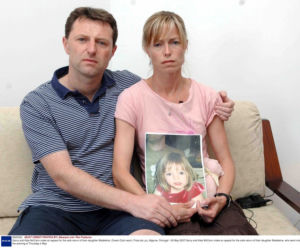 To tu zaginęła Madeleine McCann
