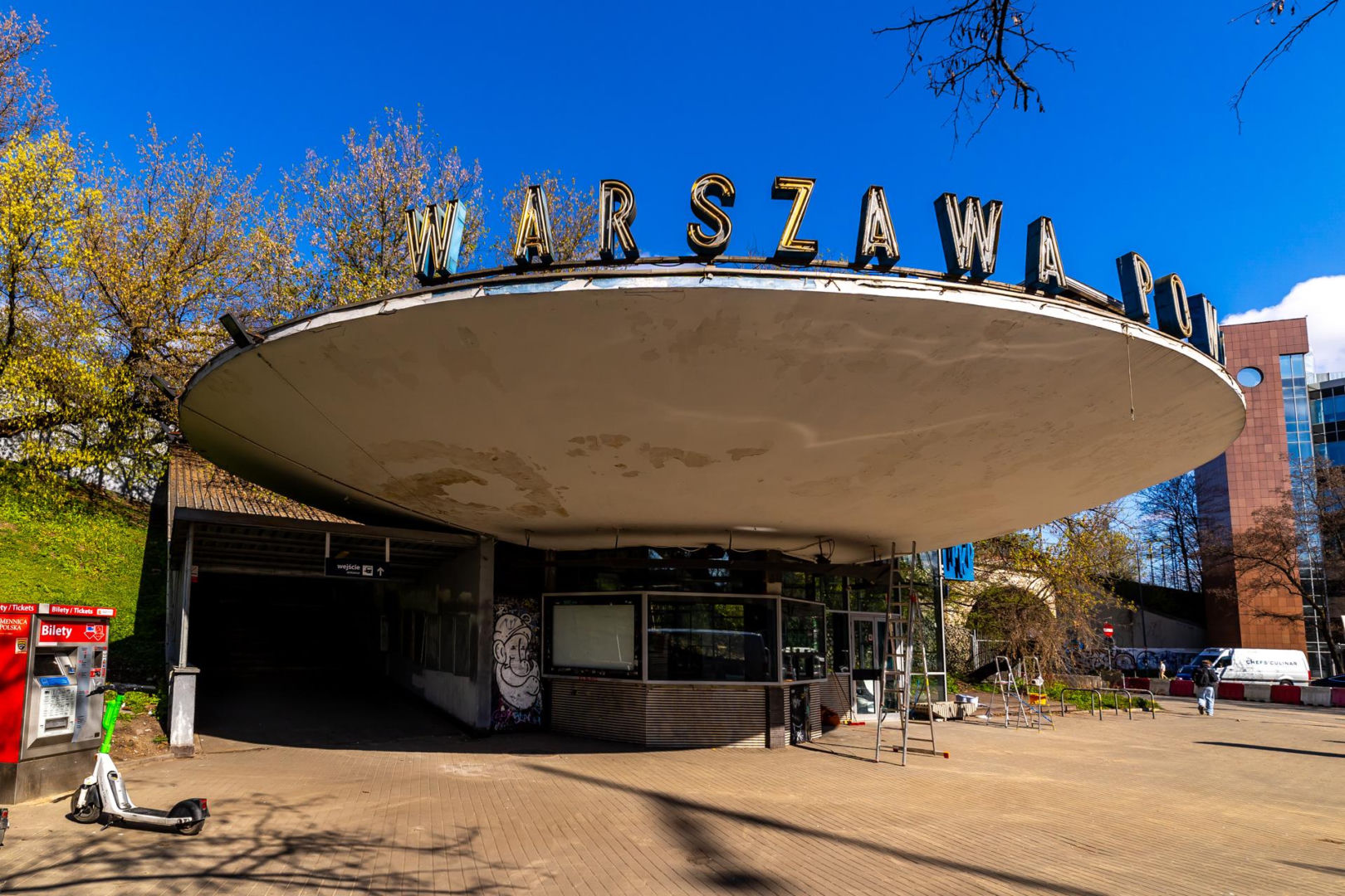 Warszawa Powiśle