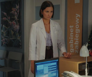 M jak miłość odc. 1931. Agnes (Amanda Mincewicz)