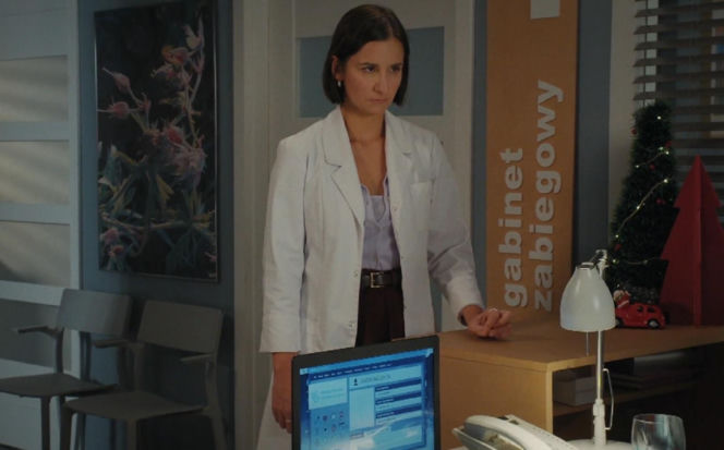 M jak miłość odc. 1931. Agnes (Amanda Mincewicz)