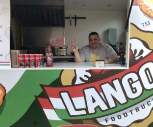 Inwazja Food Trucków Park Sielecki