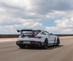 Mercedes-AMG GT Black Series (2021)