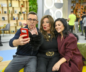 Szampan się leje na planie M jak miłość! To Perepeczko wkroczyła, jak królowa