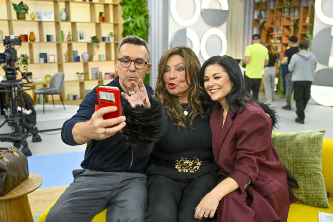 Szampan się leje na planie M jak miłość! To Perepeczko wkroczyła, jak królowa