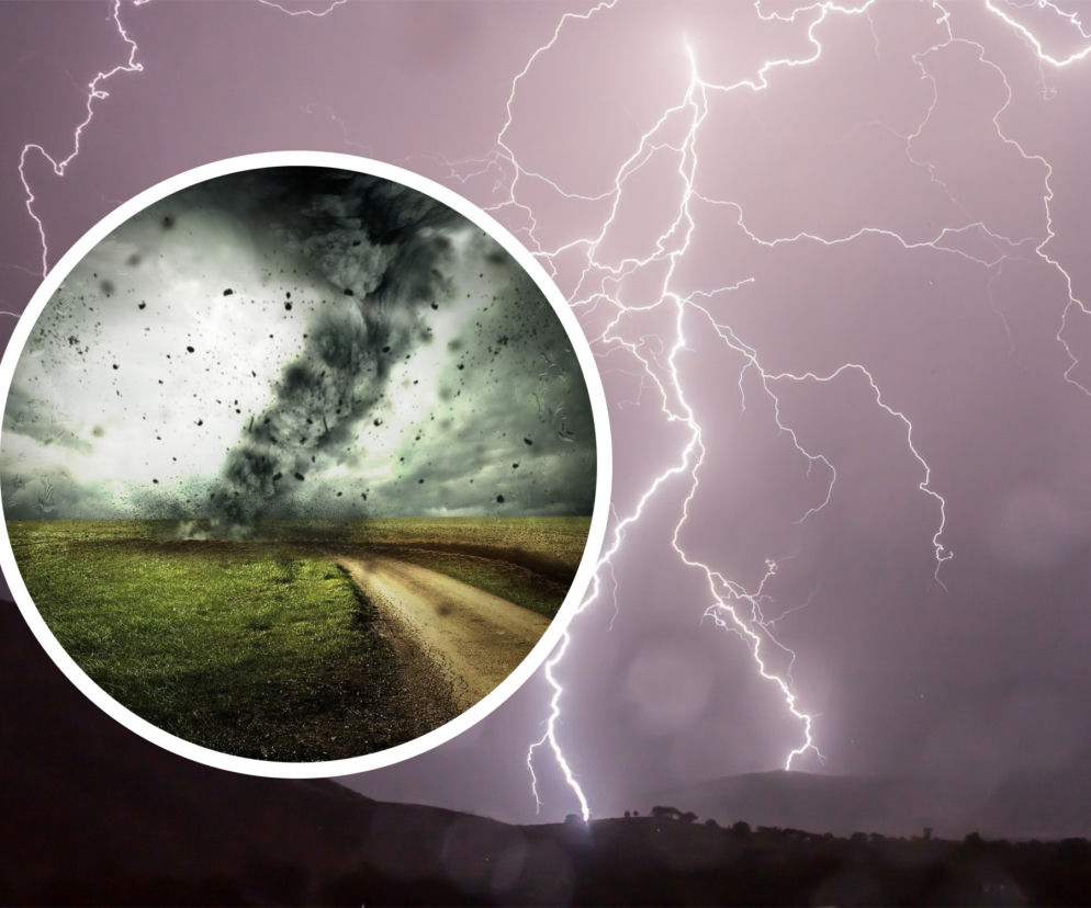 Burze w Polsce 14.07.2021. Gigantyczne nawałnice sieją spustoszenie! Potężne utrudnienia. IMGW bije na alarm 