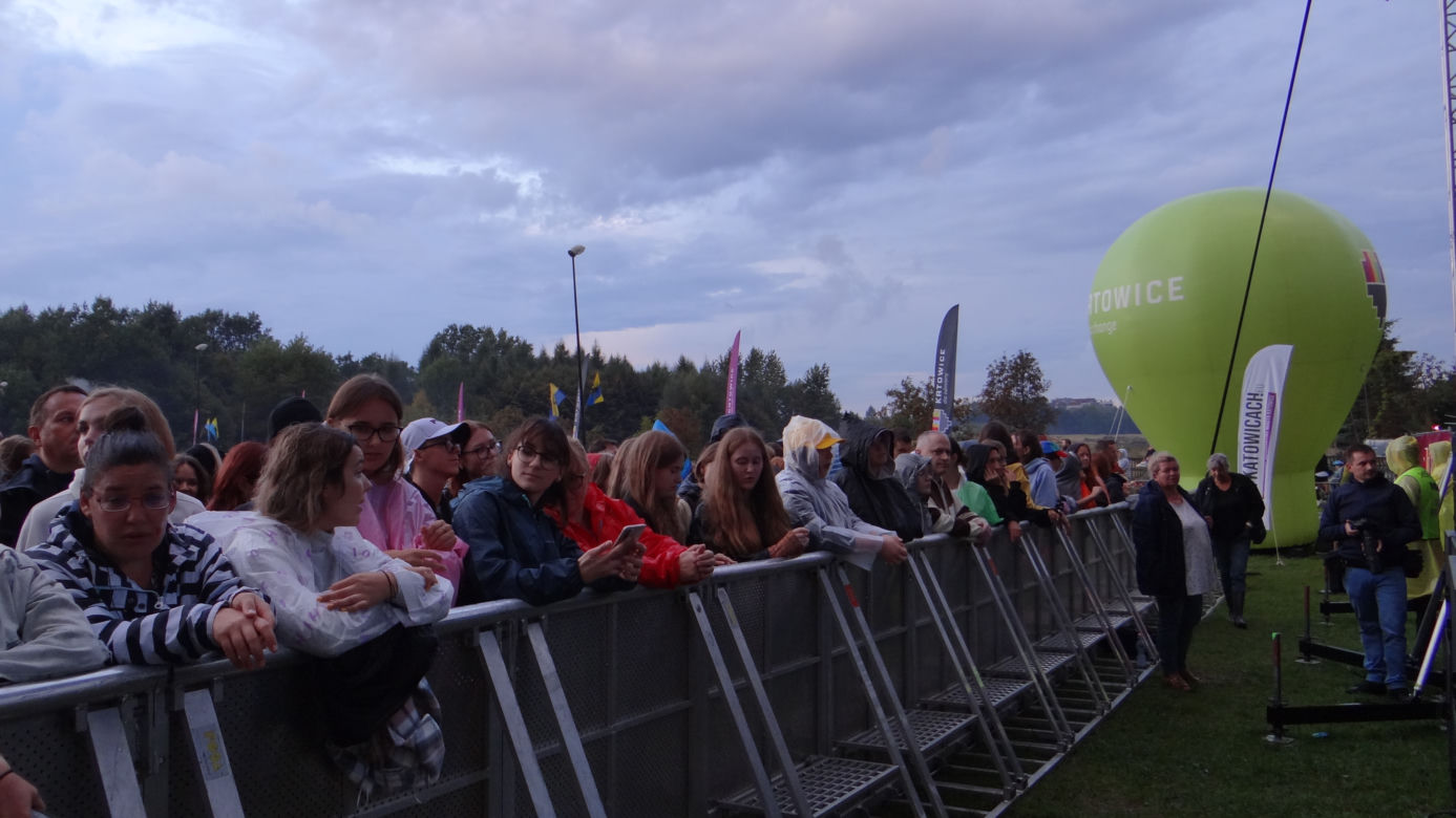 Urodziny Katowic 2022 - Koncert