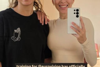 Alicja Szemplińska trenuje z Chodakowską