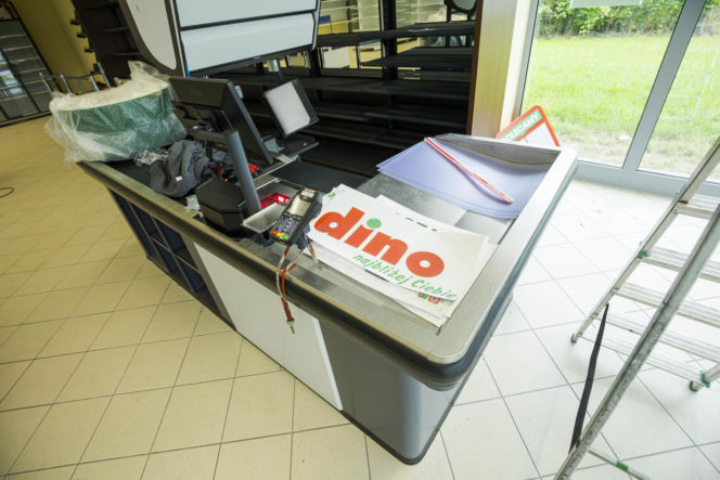 Otwarcie Dino w Wilanowie coraz bliżej. Mówiła o nim cała Polska