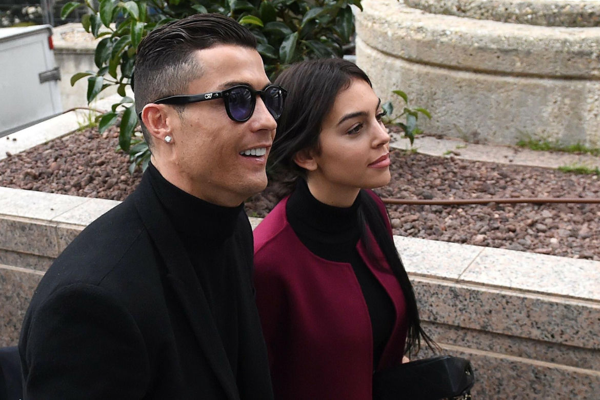 Historia znajomości Cristiano Ronaldo i Georginy Rodriguez