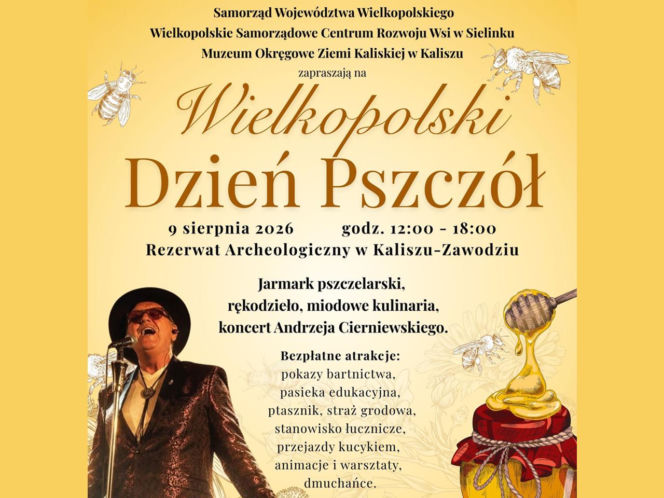 Wielkopolski Dzień Pszczół