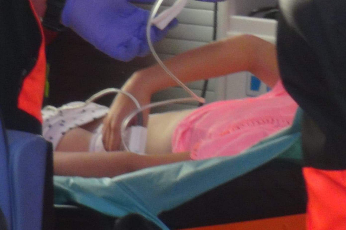 Horror na Wybrzeżu Szczecińskim w Warszawie. Rowerzysta przejechał 8-latce po klatce piersiowej