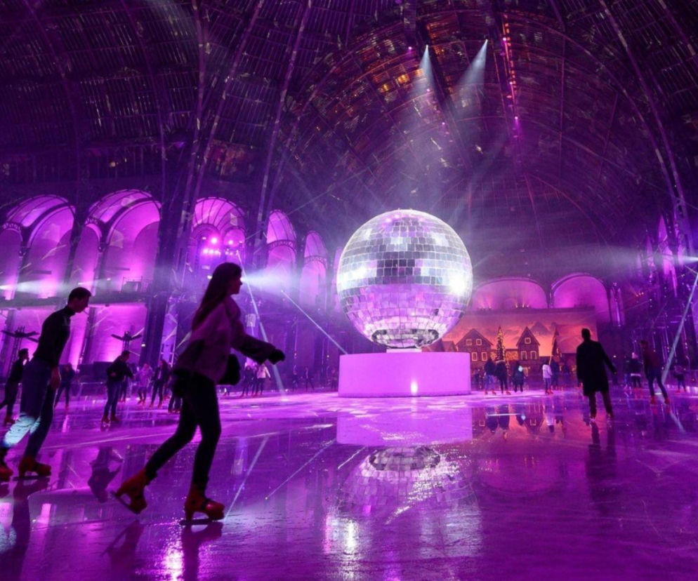 To największe lodowisko na świecie. Wiemy, ile kosztuje wejście!