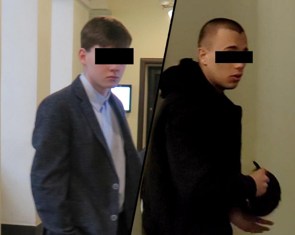 Patostreamerzy stanęli przed sądem. Tucznik i Kawiaq chcieli poddać się karze dobrowolnie