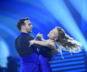 Izabella Miko, Albert Kosiński, Taniec z Gwiazdami