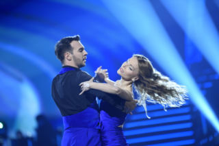 Izabella Miko, Albert Kosiński, Taniec z Gwiazdami