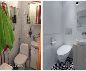 Łazienka 2,5 m2 zdjecie nr 1