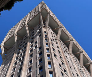 Torre Velasca w Mediolanie