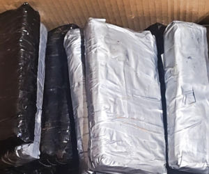 Funkcjonariusze wytypowali bus do kontroli. W środku były narkotyki warte ponad 3 mln zł