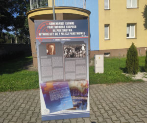Wystawa Państwowy Korpus Bezpieczeństwa - Policja Polskiego Państwa podziemnego w dokumentach
