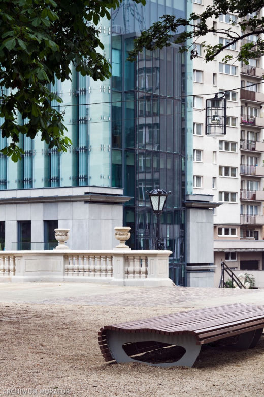 muzeum chopina warszawa