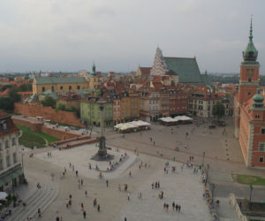 Warszawa
