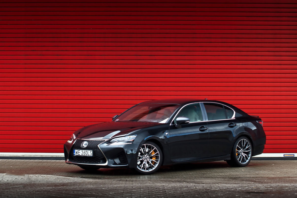 Lexus GS F