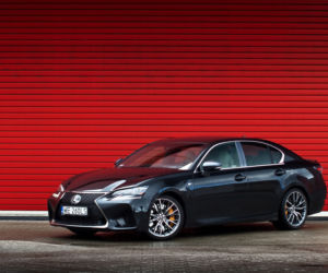 Lexus GS F