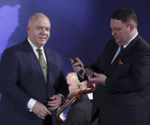 30. Forum Ekonomiczne Karpacz. Gala i wręczenie nagrody KGHM dla najlepszej firmy