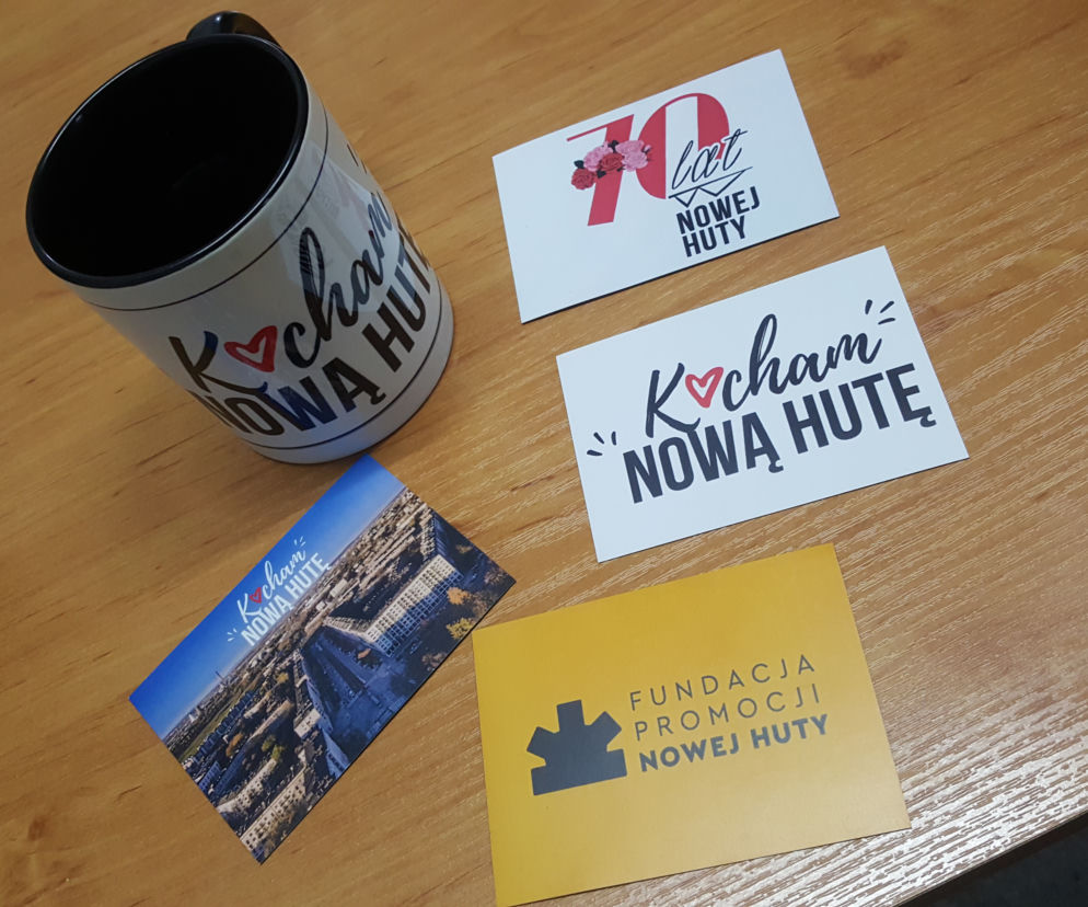 nowohuckie gadżety