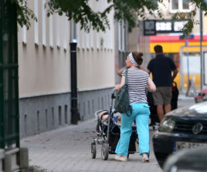 Całe życie na was czekałam