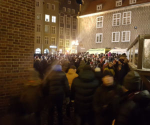 Cały Gdańsk idzie z Pawłem Adamowiczem