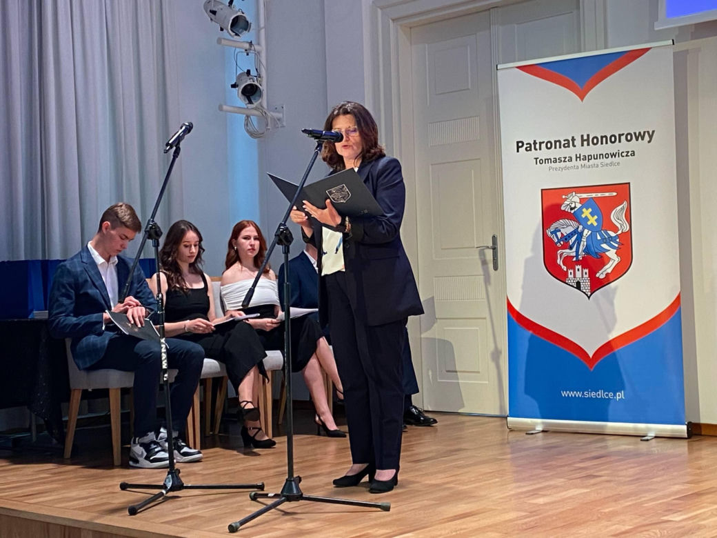 Młodzi działacze społeczni docenieni przez miasto Siedlce 