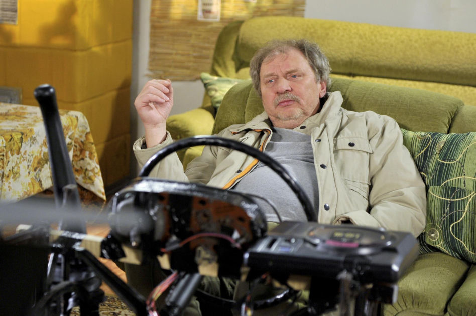 Andrzej Grabowski jako Ferdek Kiepski