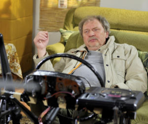 Andrzej Grabowski jako Ferdek Kiepski