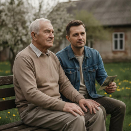 Twój tata rzadko mówił, że kocha. Jego miłość kryła się w gestach, które przez lata braliśmy za oczywistość