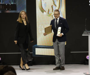 Uroczysta gala wręczenia nagród Portalu Obronnego – Złotych Gard