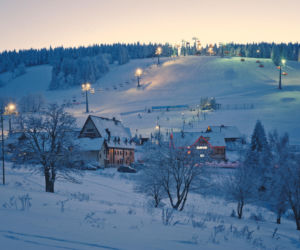 Sezon narciarski wystartował w Zieleńcu na dobre