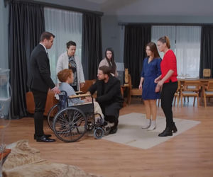 Miłość i nadzieja, odcinek 337. Kuzey, Sila, Hulya, Bahar, Cavidan, Yildiz