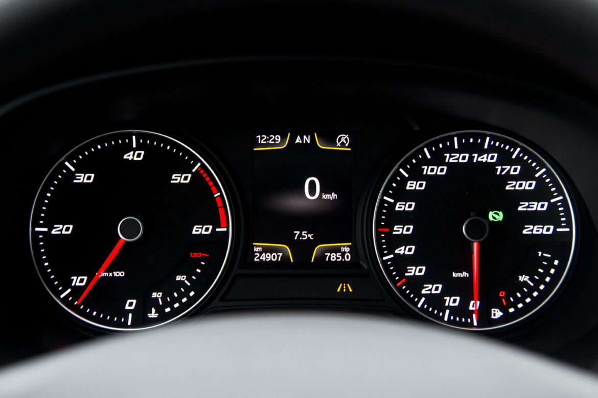 Seat Leon FR 2.0 TDI 184 KM DSG