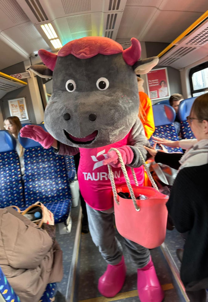 TAURON napędza Święta – energetyczna akcja Radia ESKA zakończona sukcesem