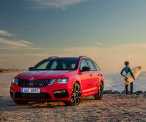 Skoda Octavia RS 245 Combi