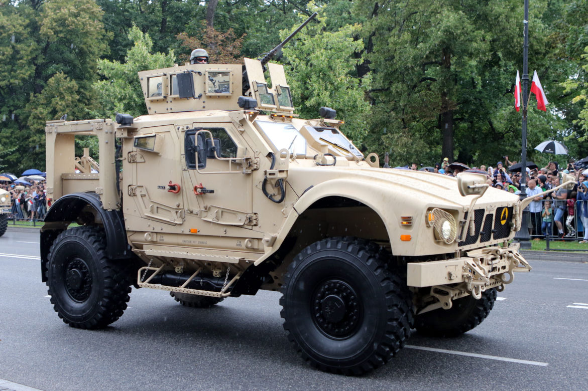Oshkosh M-ATV