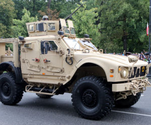 Oshkosh M-ATV