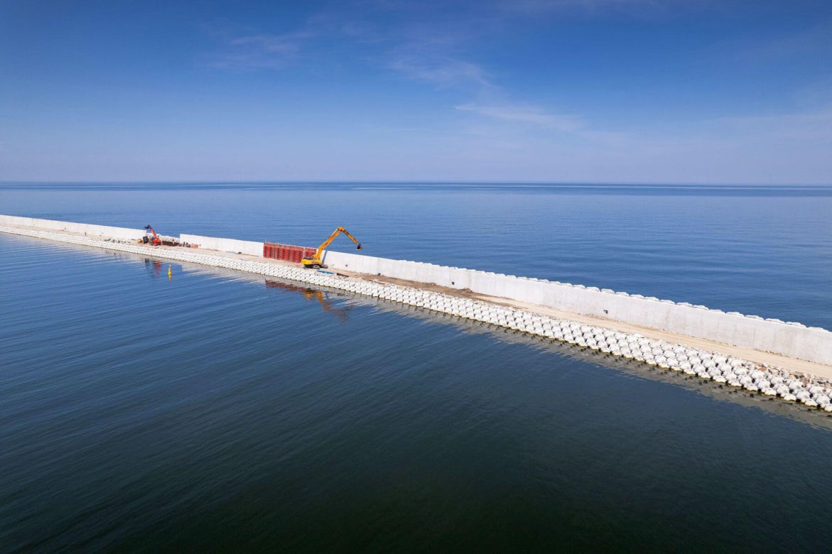 Przekop Mierzei Wiślanej